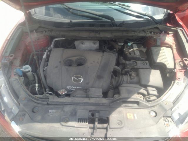 Photo 9 VIN: JM3KE4CY6G0831443 - MAZDA CX-5 