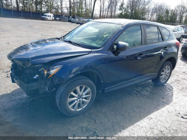 Photo 1 VIN: JM3KE4CY6G0837789 - MAZDA CX-5 