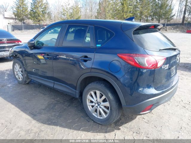 Photo 2 VIN: JM3KE4CY6G0837789 - MAZDA CX-5 