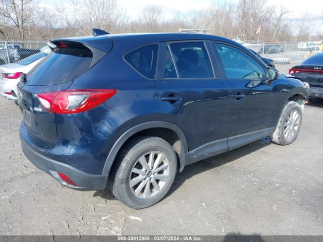 Photo 3 VIN: JM3KE4CY6G0837789 - MAZDA CX-5 