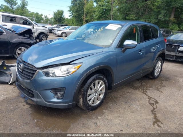 Photo 1 VIN: JM3KE4CY6G0842622 - MAZDA CX-5 