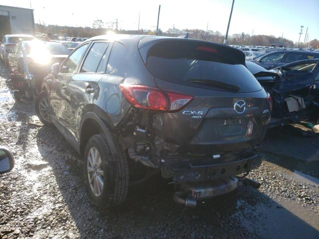 Photo 2 VIN: JM3KE4CY6G0842992 - MAZDA CX-5 TOURI 