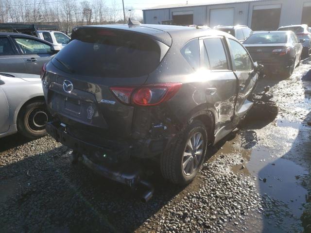 Photo 3 VIN: JM3KE4CY6G0842992 - MAZDA CX-5 TOURI 