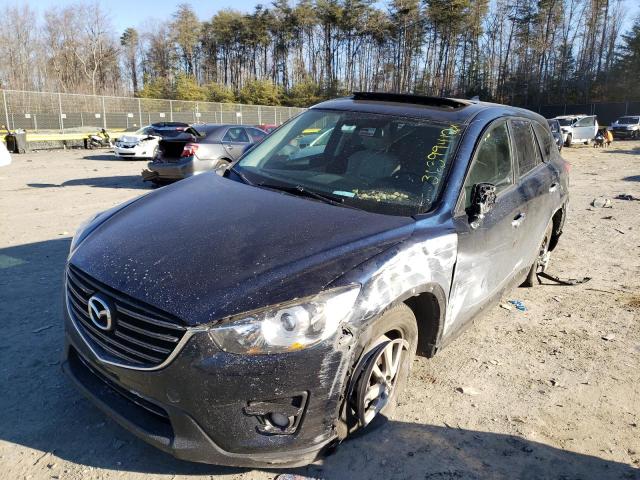 Photo 1 VIN: JM3KE4CY6G0845052 - MAZDA CX-5 TOURI 