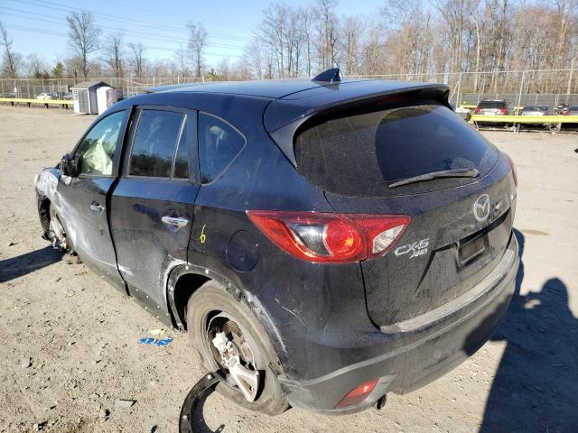 Photo 2 VIN: JM3KE4CY6G0845052 - MAZDA CX-5 TOURI 