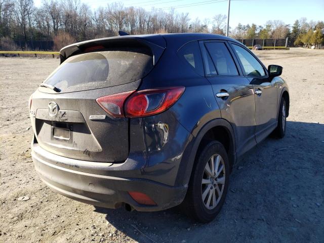 Photo 3 VIN: JM3KE4CY6G0845052 - MAZDA CX-5 TOURI 