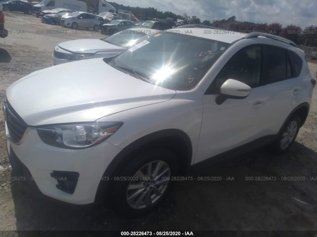 Photo 1 VIN: JM3KE4CY6G0850462 - MAZDA CX-5 