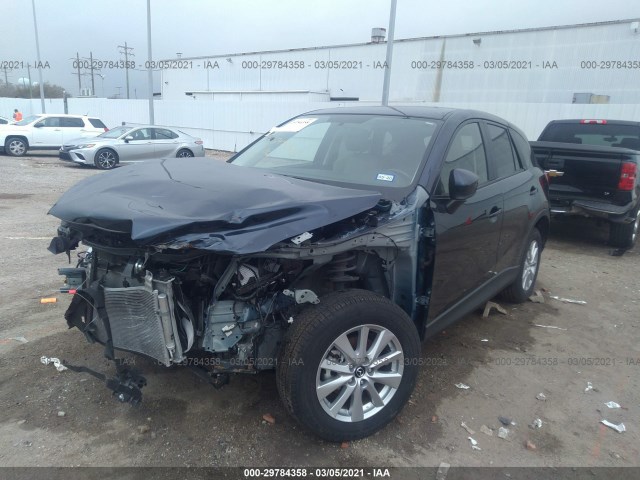 Photo 1 VIN: JM3KE4CY6G0851501 - MAZDA CX-5 