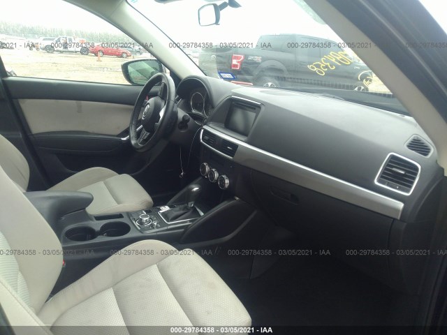 Photo 4 VIN: JM3KE4CY6G0851501 - MAZDA CX-5 