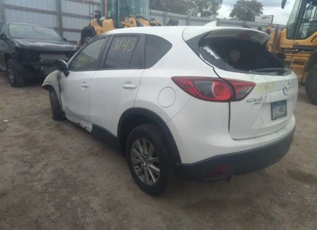 Photo 2 VIN: JM3KE4CY6G0855466 - MAZDA CX-5 