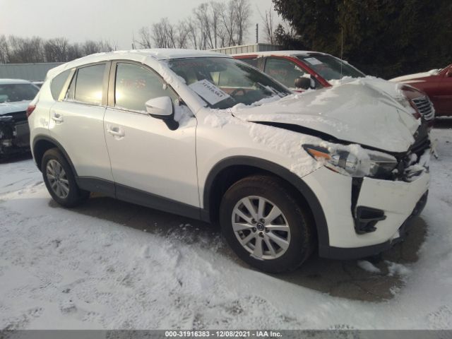 Photo 0 VIN: JM3KE4CY6G0862370 - MAZDA CX-5 