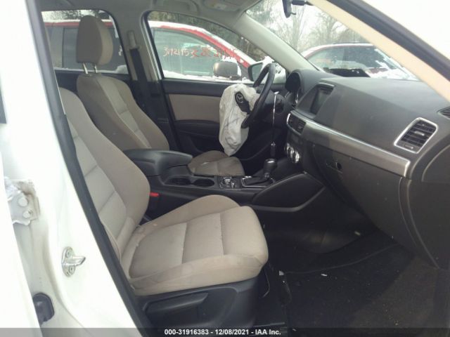 Photo 4 VIN: JM3KE4CY6G0862370 - MAZDA CX-5 