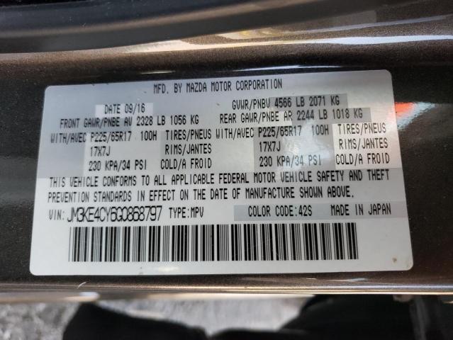 Photo 12 VIN: JM3KE4CY6G0868797 - MAZDA CX-5 