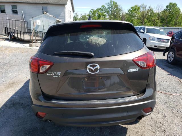 Photo 5 VIN: JM3KE4CY6G0868797 - MAZDA CX-5 