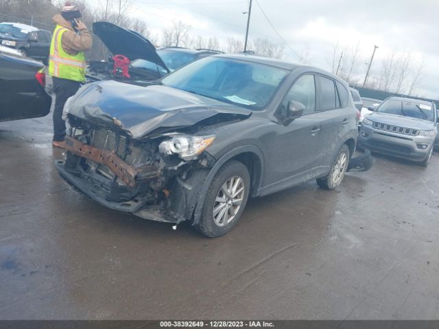 Photo 1 VIN: JM3KE4CY6G0873966 - MAZDA CX-5 