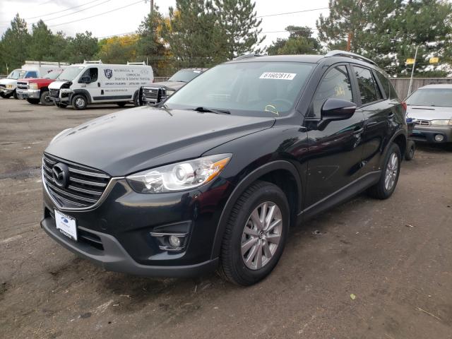 Photo 1 VIN: JM3KE4CY6G0911034 - MAZDA CX-5 TOURI 