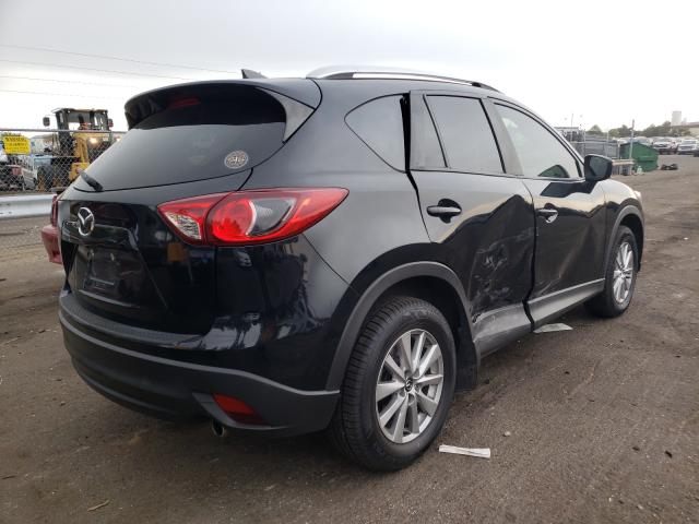 Photo 3 VIN: JM3KE4CY6G0911034 - MAZDA CX-5 TOURI 