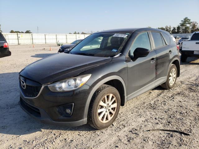 Photo 1 VIN: JM3KE4CY7E0303228 - MAZDA CX-5 TOURI 