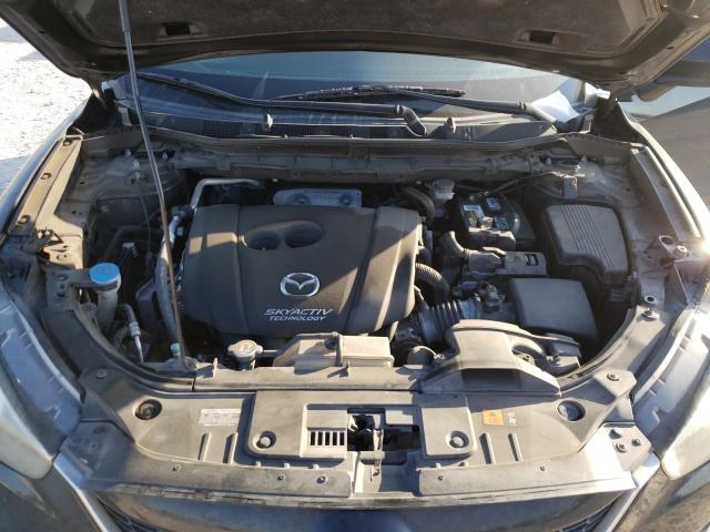 Photo 6 VIN: JM3KE4CY7E0303228 - MAZDA CX-5 TOURI 