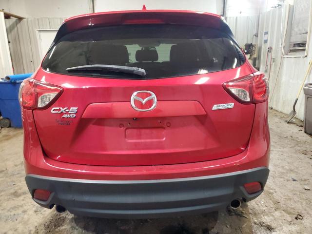 Photo 5 VIN: JM3KE4CY7E0311247 - MAZDA CX-5 TOURI 