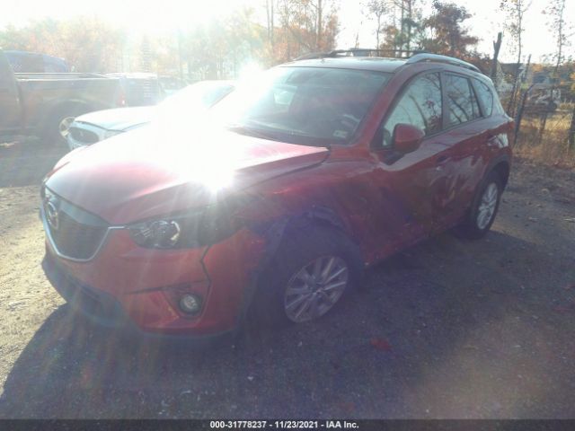 Photo 1 VIN: JM3KE4CY7E0312558 - MAZDA CX-5 