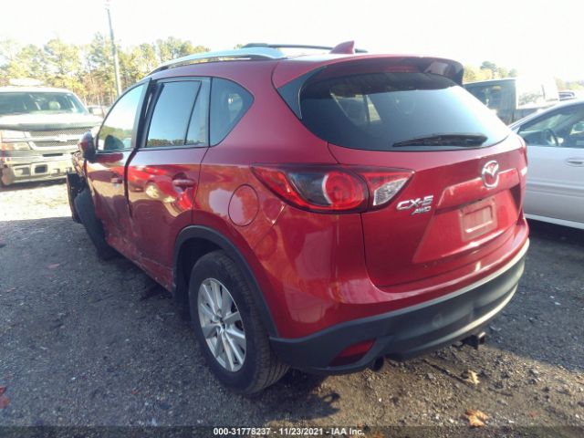 Photo 2 VIN: JM3KE4CY7E0312558 - MAZDA CX-5 