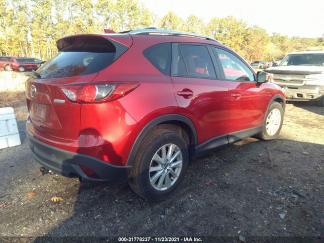 Photo 3 VIN: JM3KE4CY7E0312558 - MAZDA CX-5 