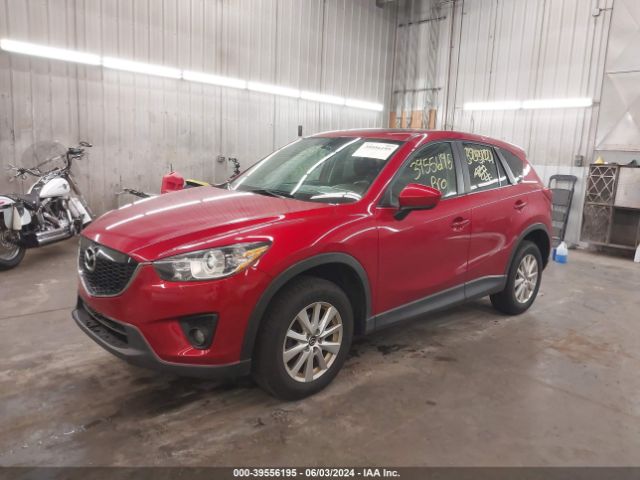 Photo 1 VIN: JM3KE4CY7E0323141 - MAZDA CX-5 