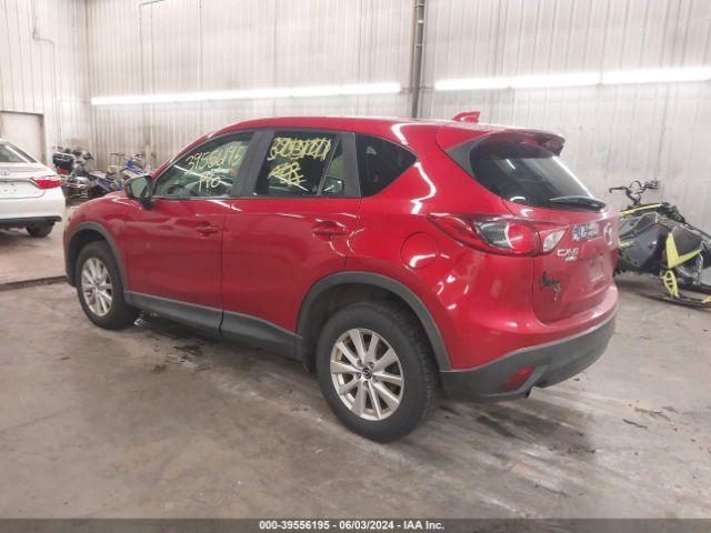 Photo 2 VIN: JM3KE4CY7E0323141 - MAZDA CX-5 