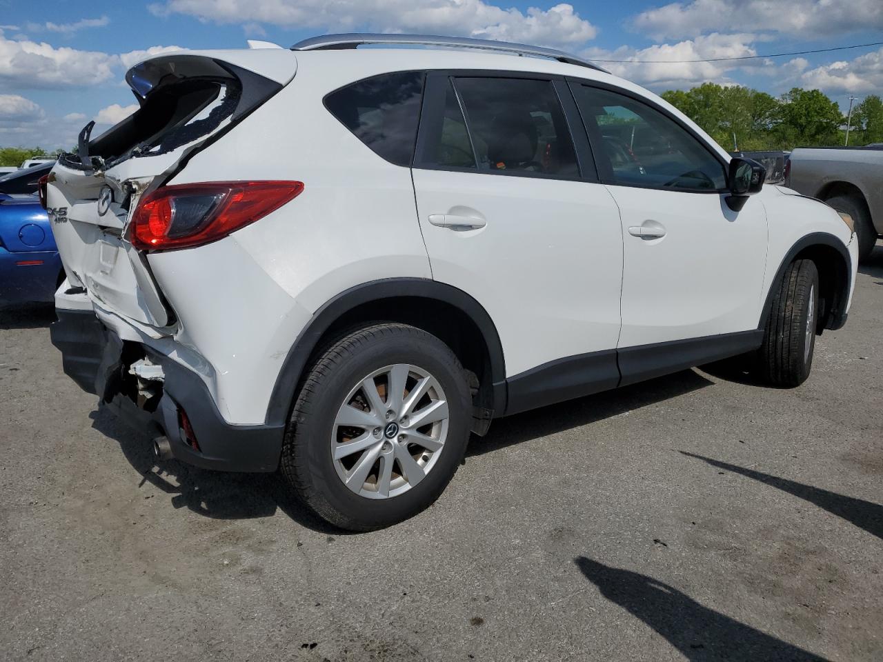 Photo 2 VIN: JM3KE4CY7E0359945 - MAZDA CX-5 