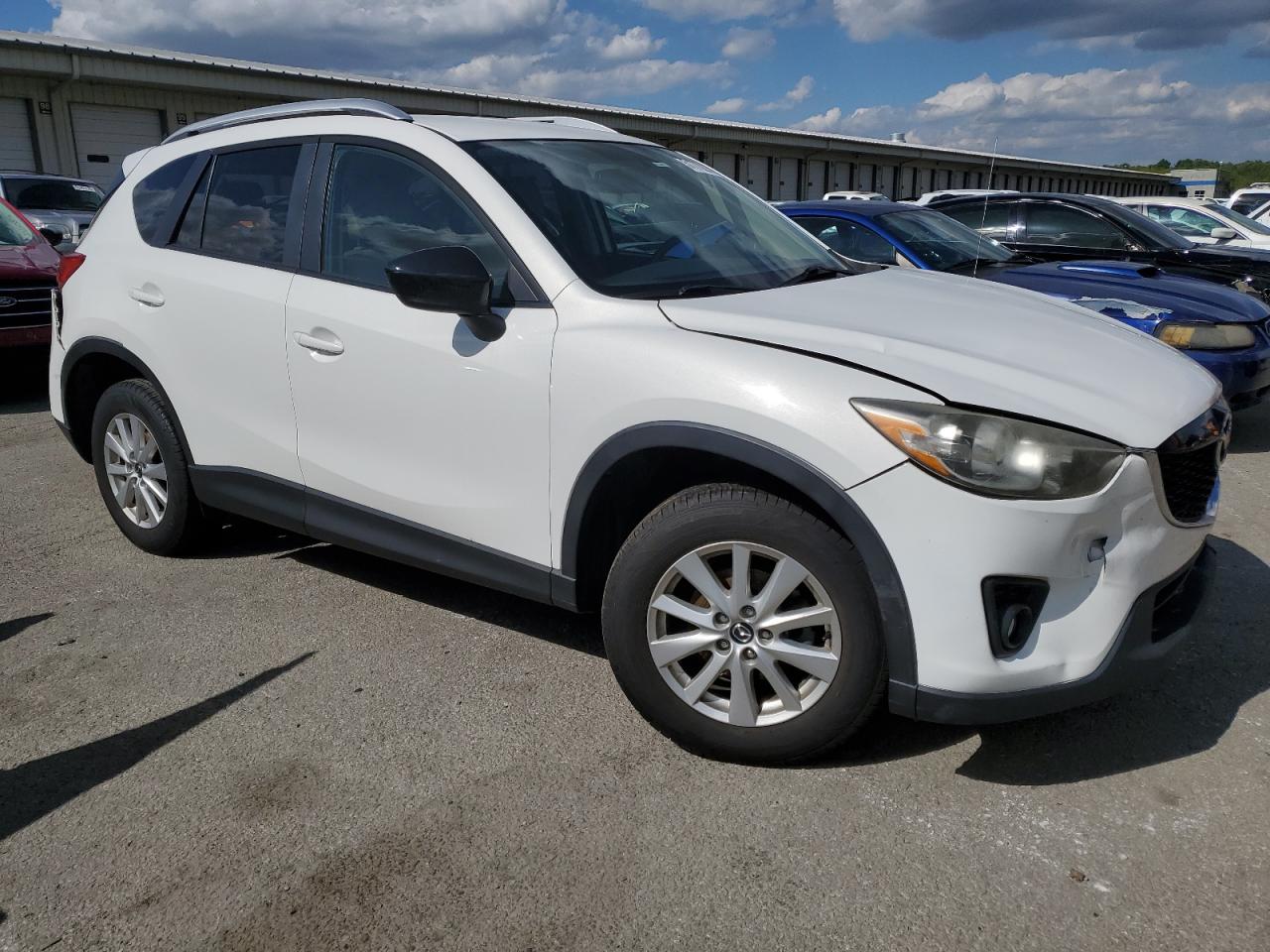 Photo 3 VIN: JM3KE4CY7E0359945 - MAZDA CX-5 