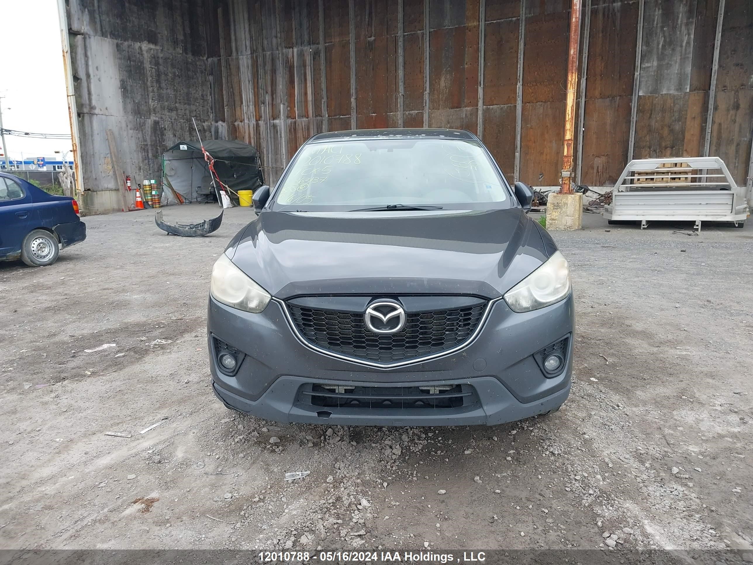 Photo 11 VIN: JM3KE4CY7E0363137 - MAZDA CX-5 