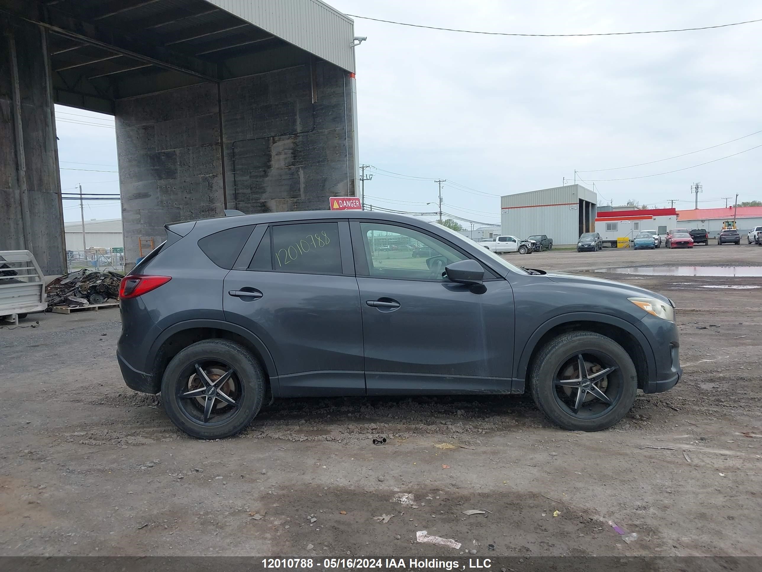 Photo 12 VIN: JM3KE4CY7E0363137 - MAZDA CX-5 