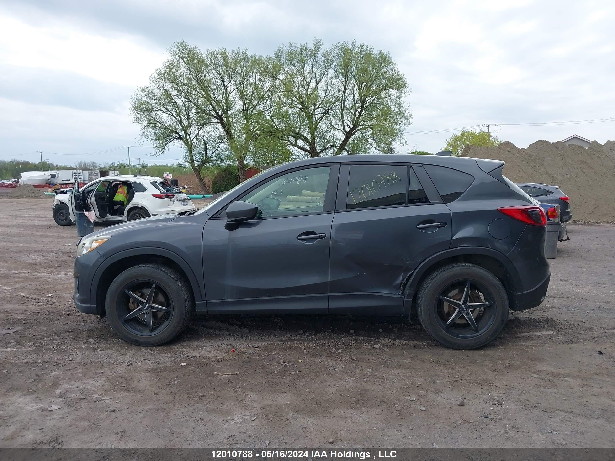 Photo 13 VIN: JM3KE4CY7E0363137 - MAZDA CX-5 