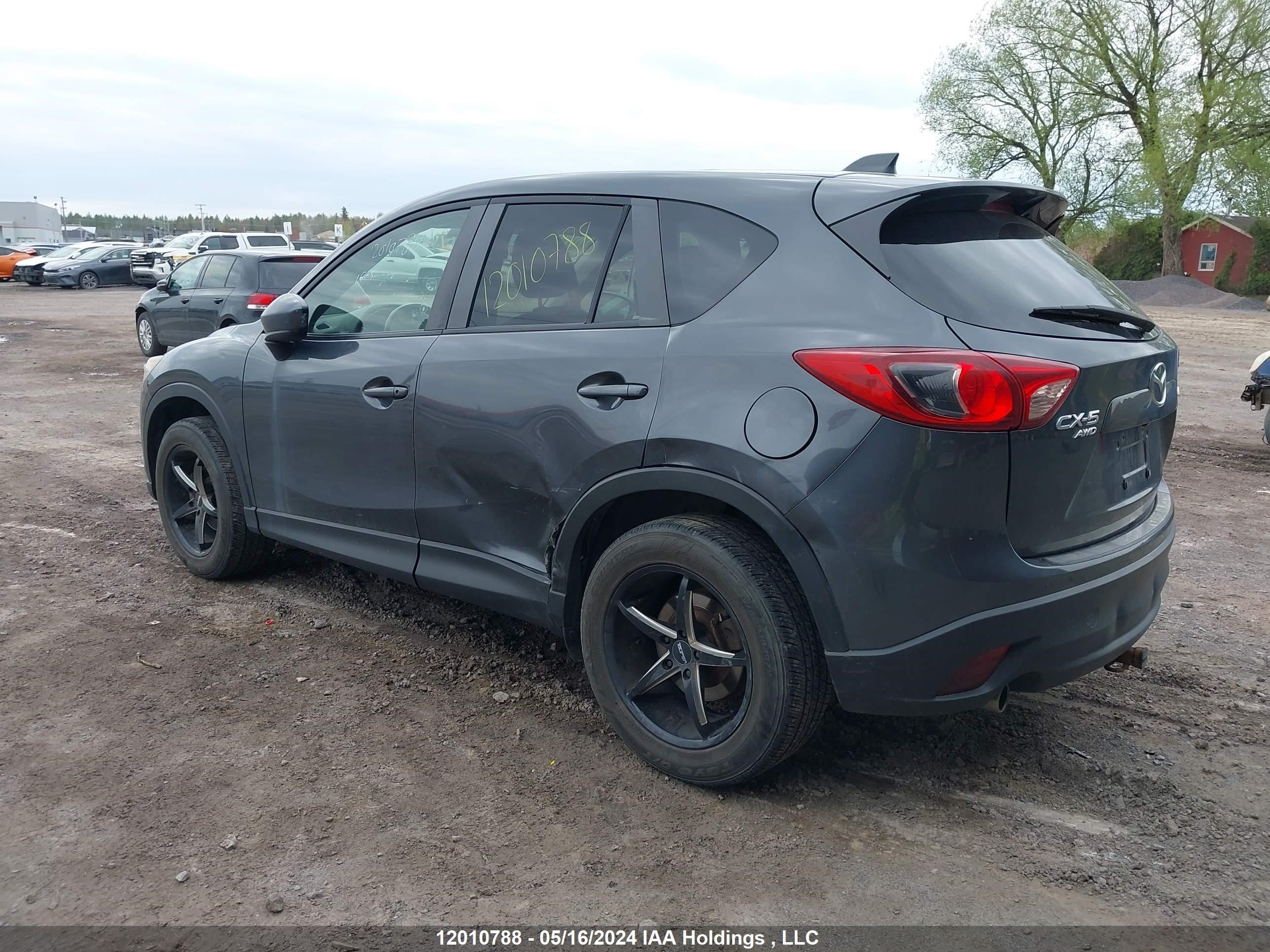 Photo 2 VIN: JM3KE4CY7E0363137 - MAZDA CX-5 