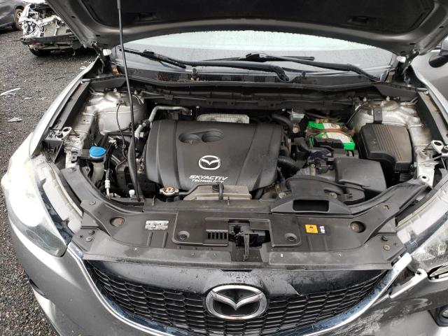 Photo 10 VIN: JM3KE4CY7E0396395 - MAZDA CX-5 TOURI 