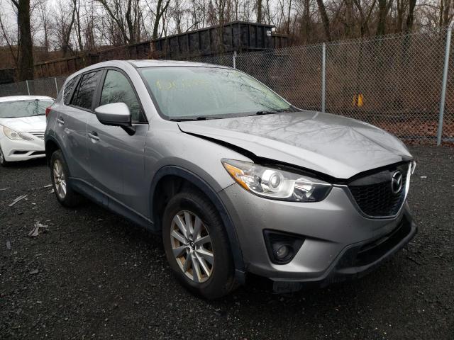 Photo 3 VIN: JM3KE4CY7E0396395 - MAZDA CX-5 TOURI 