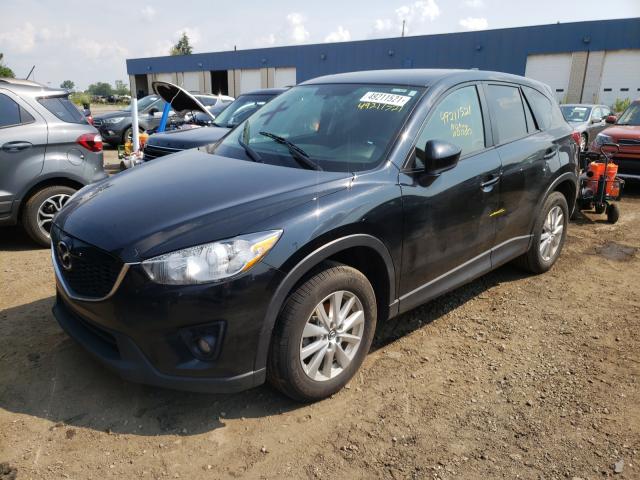 Photo 1 VIN: JM3KE4CY7E0406004 - MAZDA CX-5 