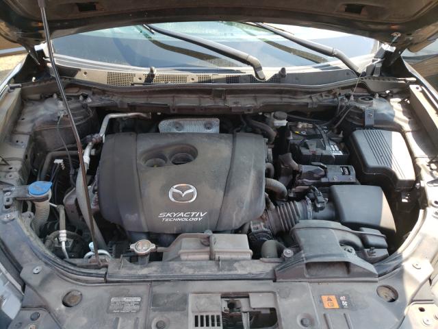 Photo 6 VIN: JM3KE4CY7E0406004 - MAZDA CX-5 