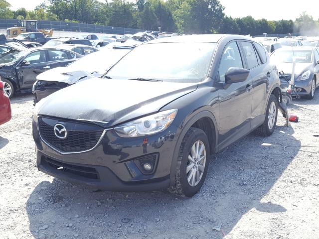 Photo 1 VIN: JM3KE4CY7F0434676 - MAZDA CX-5 TOURI 