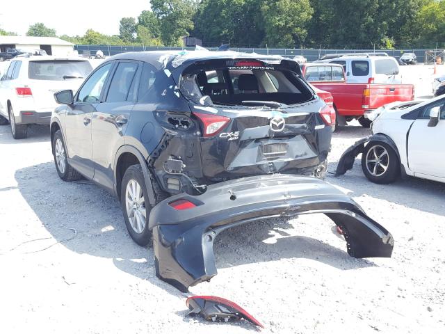 Photo 2 VIN: JM3KE4CY7F0434676 - MAZDA CX-5 TOURI 