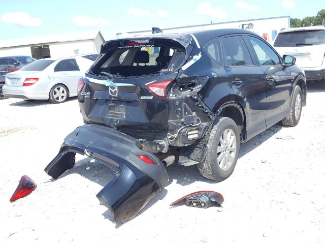 Photo 3 VIN: JM3KE4CY7F0434676 - MAZDA CX-5 TOURI 