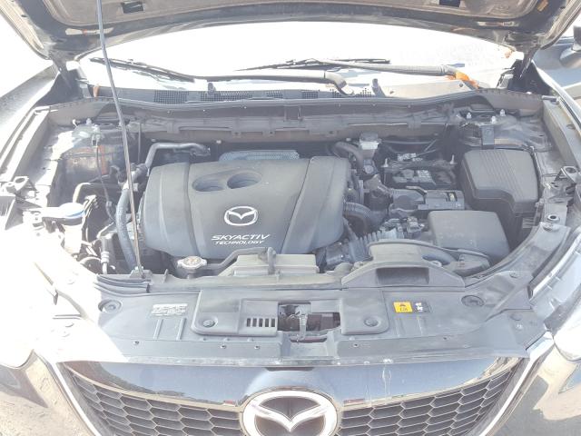 Photo 6 VIN: JM3KE4CY7F0434676 - MAZDA CX-5 TOURI 