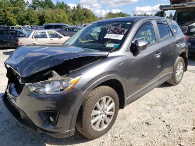 Photo 1 VIN: JM3KE4CY7F0459559 - MAZDA CX-5 