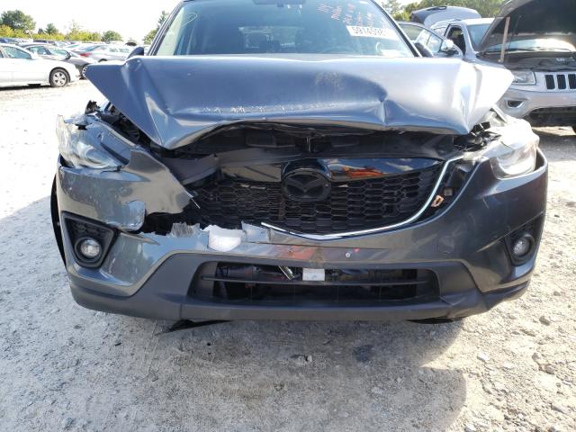 Photo 8 VIN: JM3KE4CY7F0459559 - MAZDA CX-5 