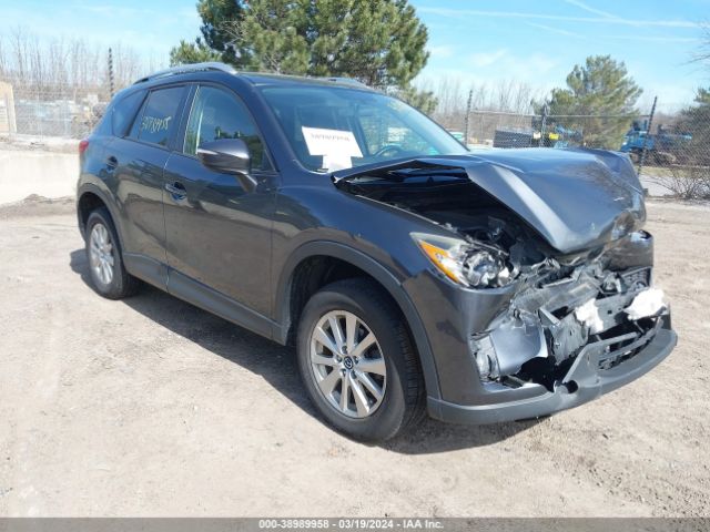 Photo 0 VIN: JM3KE4CY7F0488978 - MAZDA CX-5 