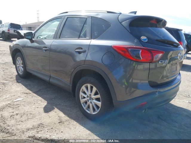 Photo 2 VIN: JM3KE4CY7F0488978 - MAZDA CX-5 