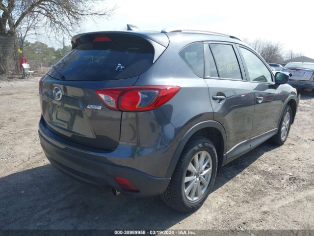 Photo 3 VIN: JM3KE4CY7F0488978 - MAZDA CX-5 