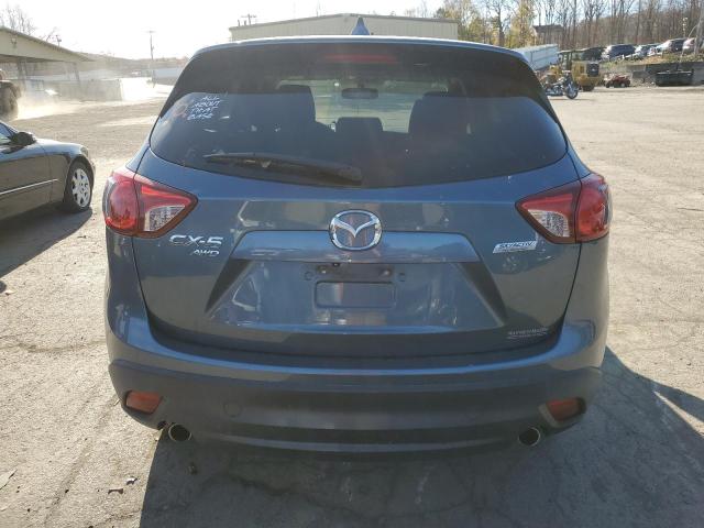 Photo 5 VIN: JM3KE4CY7F0513104 - MAZDA CX-5 TOURI 