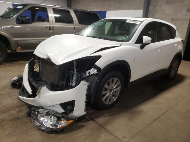 Photo 1 VIN: JM3KE4CY7F0531392 - MAZDA CX-5 TOURI 